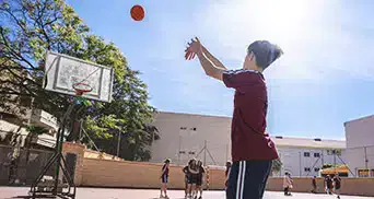 Baloncesto en Benalmadena