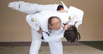 Judo en el Colegio
